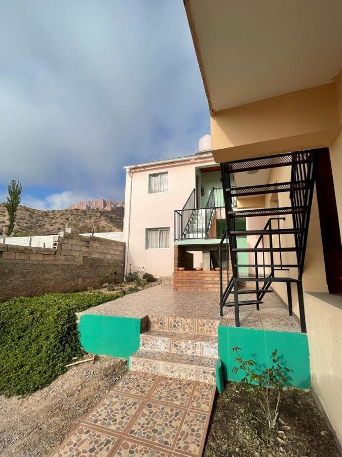 El Balcon De Sumaj Hotel Maimara Exterior photo