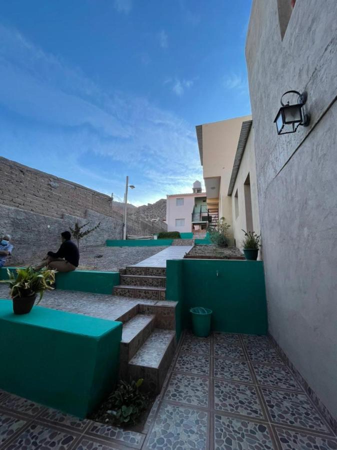 El Balcon De Sumaj Hotel Maimara Exterior photo