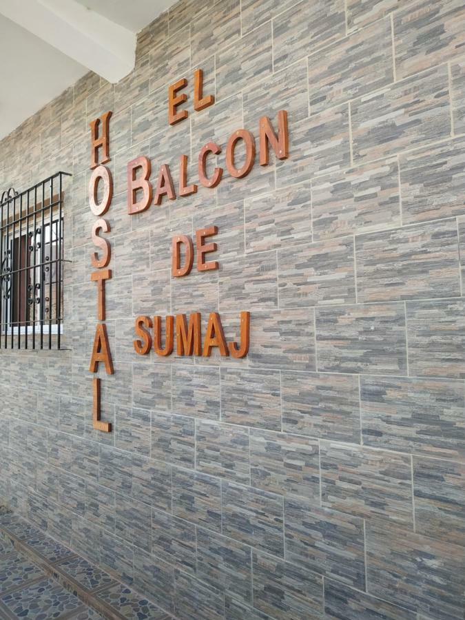El Balcon De Sumaj Hotel Maimara Exterior photo